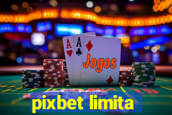 pixbet limita