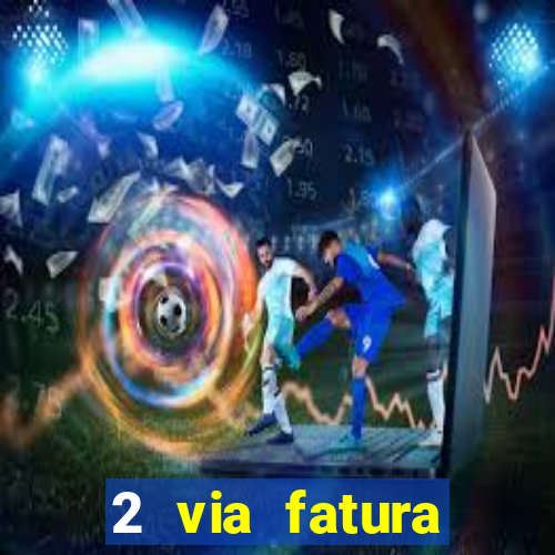 2 via fatura cartao credito bradesco