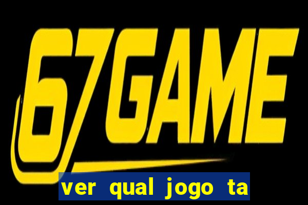 ver qual jogo ta pagando agora