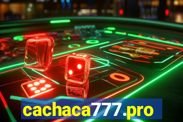 cachaca777.pro