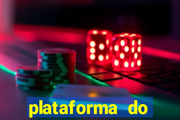 plataforma do rodrigo faro