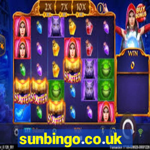 sunbingo.co.uk