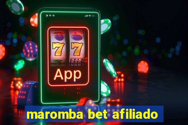 maromba bet afiliado