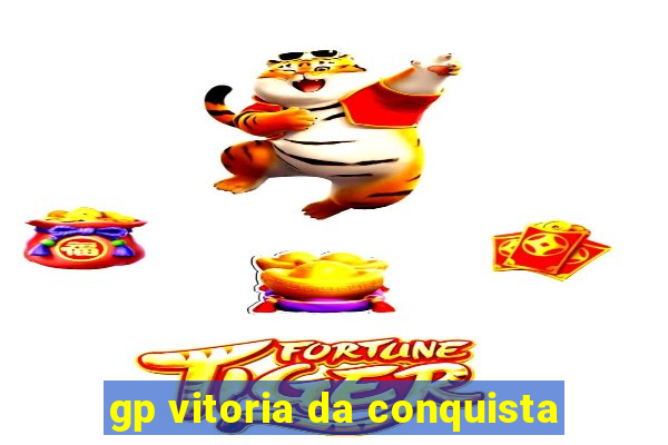 gp vitoria da conquista