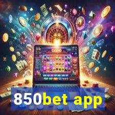 850bet app