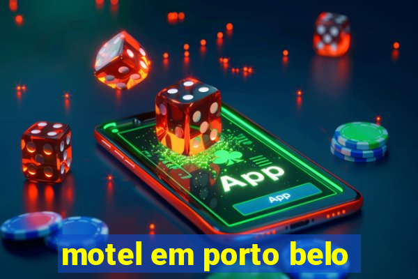 motel em porto belo