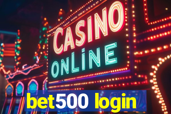 bet500 login