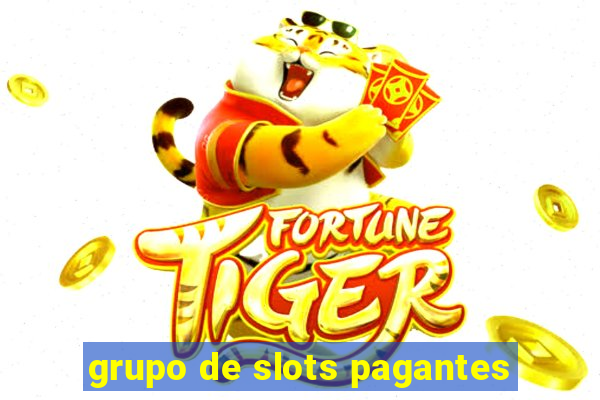 grupo de slots pagantes