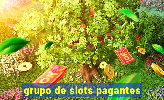 grupo de slots pagantes