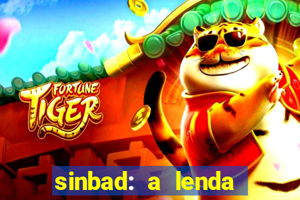 sinbad: a lenda dos sete mares dublado filme completo dublado download