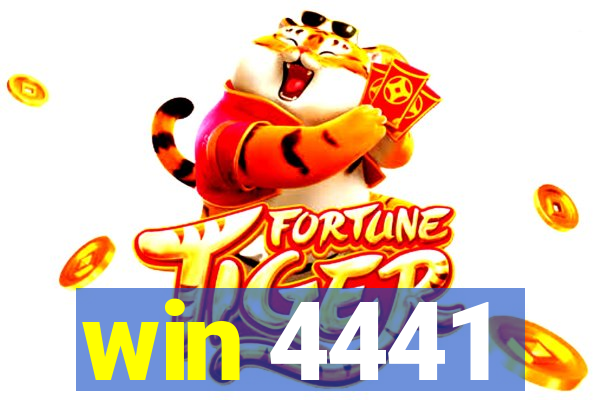 win 4441