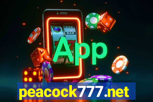 peacock777.net