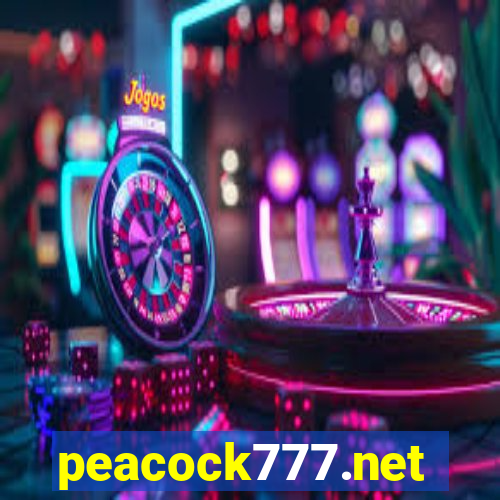 peacock777.net