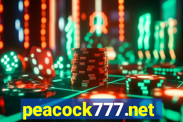 peacock777.net