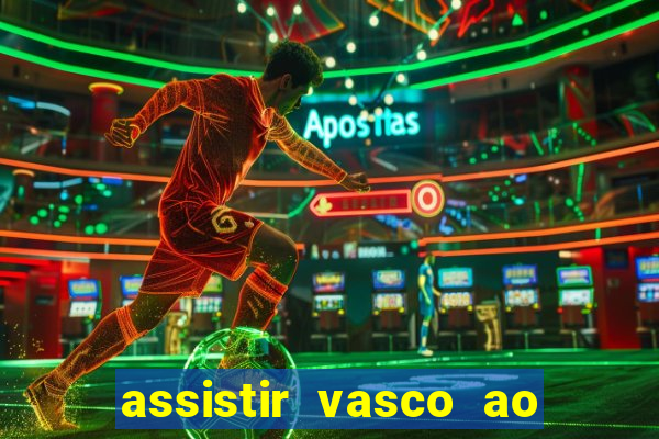 assistir vasco ao vivo futemax