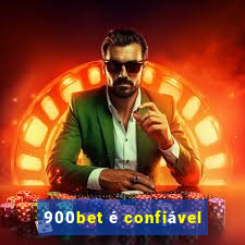 900bet é confiável