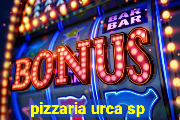 pizzaria urca sp