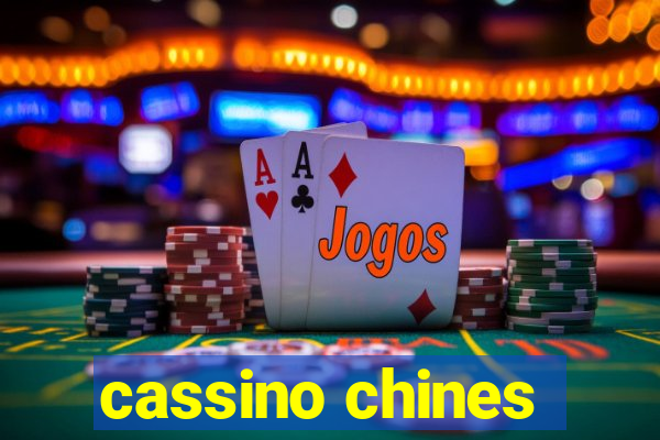 cassino chines