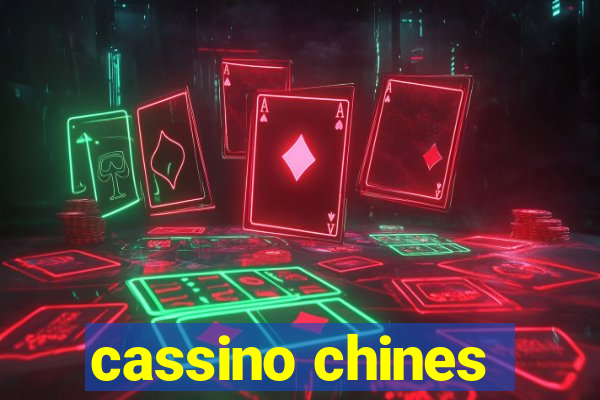 cassino chines