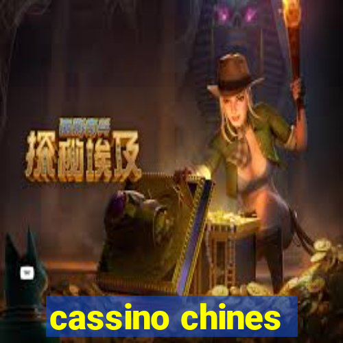 cassino chines