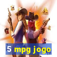 5 mpg jogo