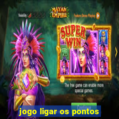 jogo ligar os pontos