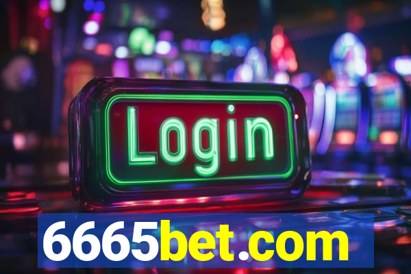 6665bet.com