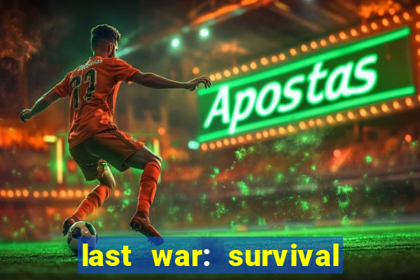 last war: survival game codes