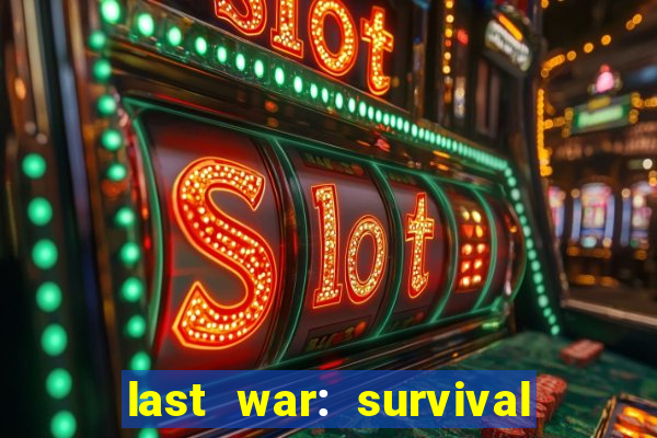 last war: survival game codes