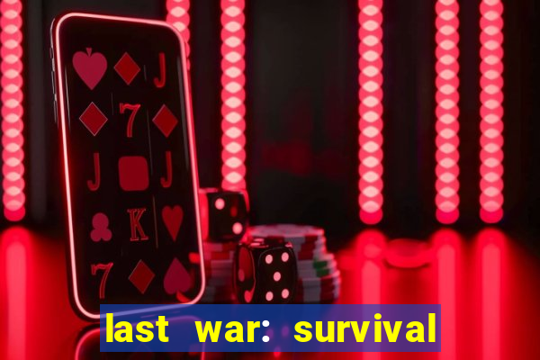 last war: survival game codes