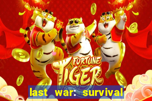 last war: survival game codes