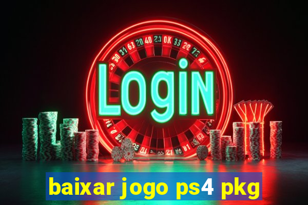 baixar jogo ps4 pkg