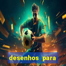 desenhos para imprimir jogadores de futebol