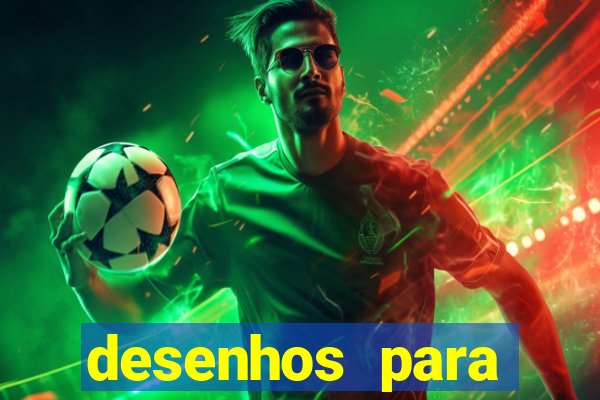 desenhos para imprimir jogadores de futebol