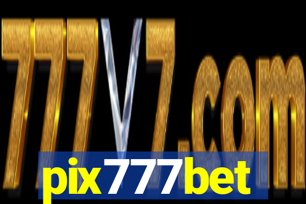 pix777bet