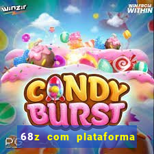 68z com plataforma de jogos