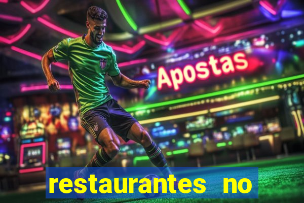 restaurantes no gama df