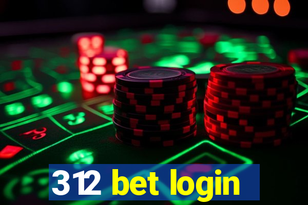 312 bet login