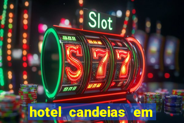 hotel candeias em porto alegre