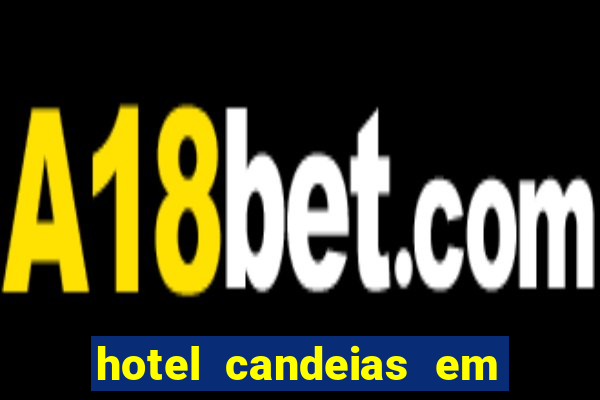 hotel candeias em porto alegre