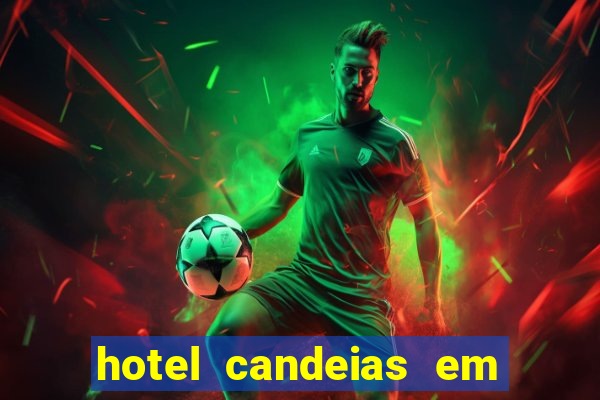 hotel candeias em porto alegre