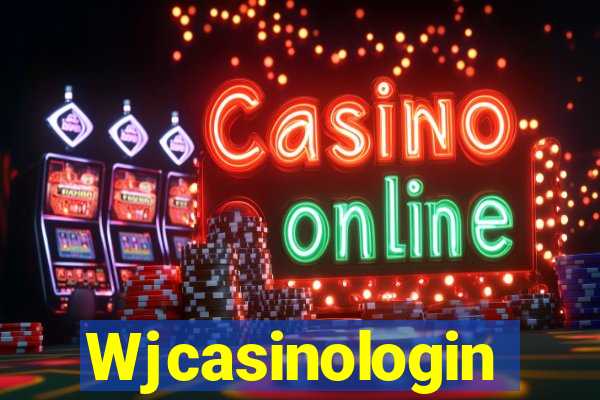 Wjcasinologin