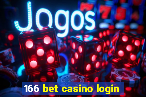 166 bet casino login