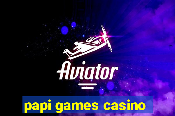 papi games casino