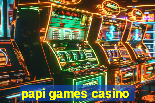 papi games casino