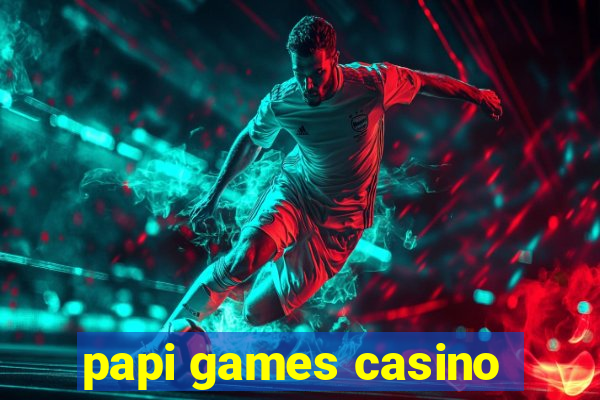 papi games casino