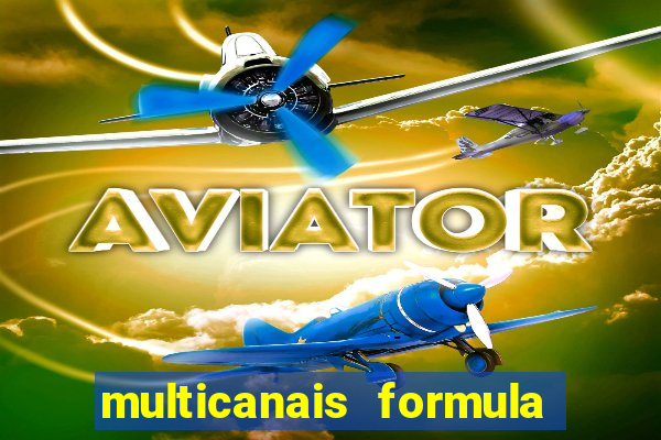 multicanais formula 1 ao vivo