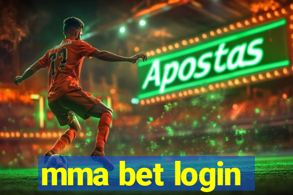 mma bet login