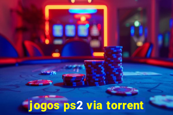 jogos ps2 via torrent