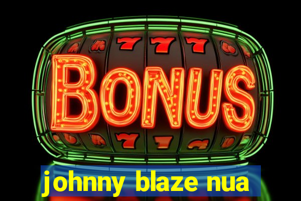 johnny blaze nua